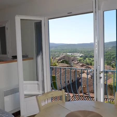 Grilaf - Au Coeur Du Village Typique De Coquet Apartment *