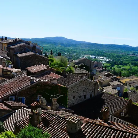 Grilaf - Au Coeur Du Village Typique De Coquet Apartment Grimaud